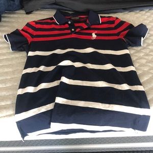Ralph Lauren Rider Cup Golf Polo